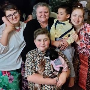 Meet your Posher, Jackie